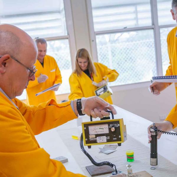 Radiation Safety