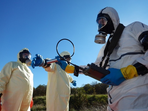Handling Radiation Emergency Situations