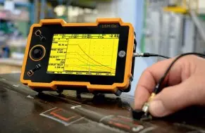 Ultrasonic Testing Level 1 & 2