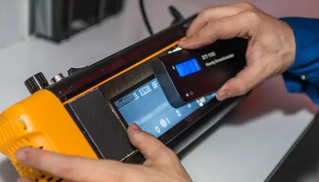 RADIOGRAPHIC TEST FILM INTERPRETATION Level 2