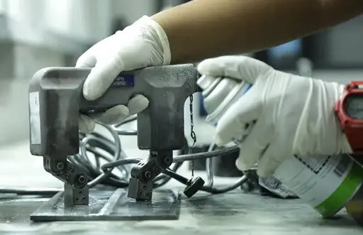 MAGNETIC PARTICLE TESTING Level 1 & 2