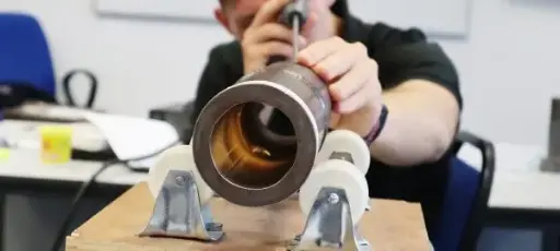 VISUAL & OPTICAL TESTING